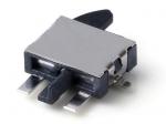 5.7x4.5x1.85mm Detector Switch, LEFT type SMD